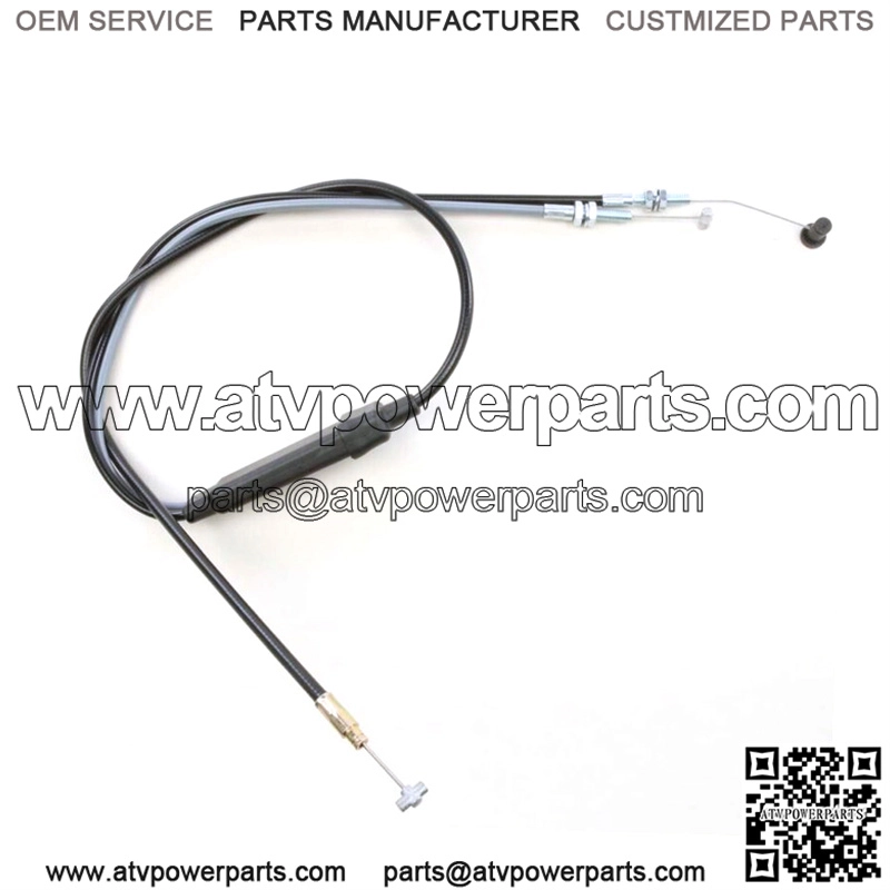 2006 Polaris 600 Fusion HO Snowmobile Throttle Cable