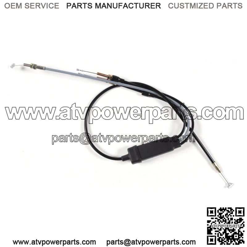 1991-1994 Polaris Snowmobile Throttle Cable