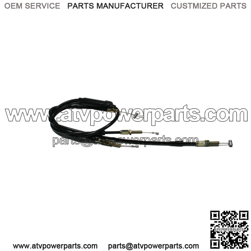 Throttle Cable for Snowmobile POLARIS 440 XCR 1993-1994 (For: Polaris)