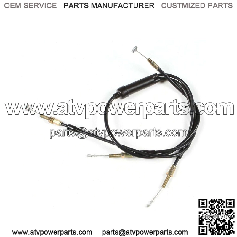1986-1992 Polaris Indy Trail SKS Snowmobile Throttle Cable