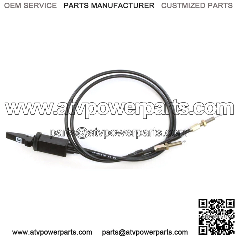 2008 Polaris 340 Snowmobile Choke Cable