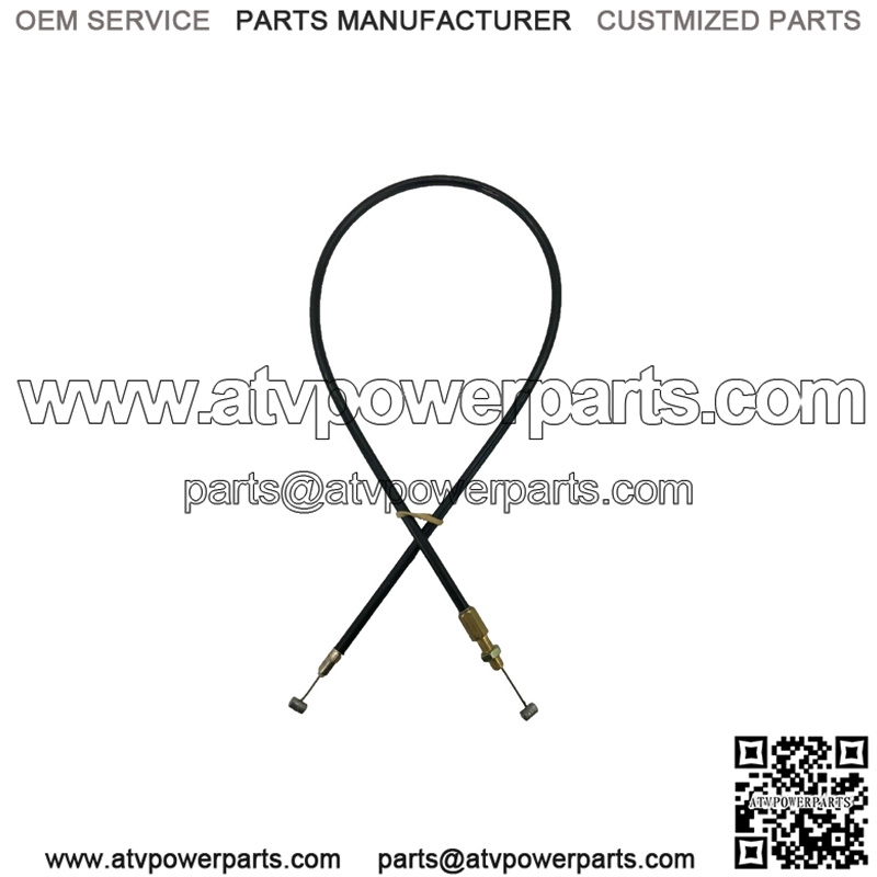 YAMAHA SNOWMOBILE THROTTLE CABLE ENTICER PHAZER VENTURE  BRAND 05-138-37 (For: Yamaha)