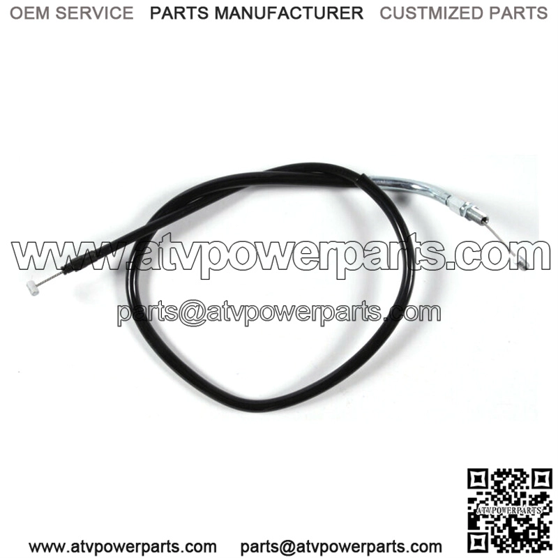 2008-2009 Yamaha RS Vector Snowmobile Throttle Cable