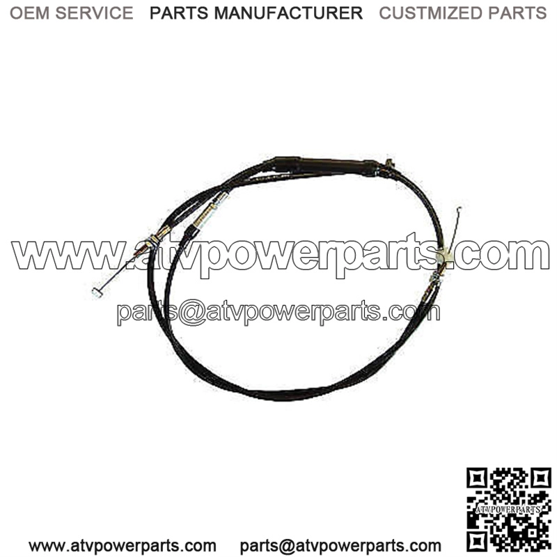 Throttle Cable for Snowmobile YAMAHA SS 440 1982-1983 (For: Yamaha)
