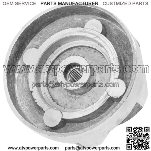 59256-1069 Water Pump Impeller For Kawasaki Brute Force 750 KVF750 4x4 2005-2023 - Image 3