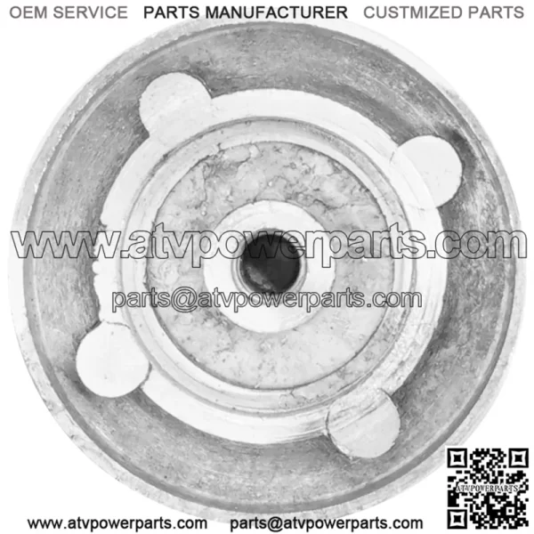 59256-1069 Water Pump Impeller For Kawasaki Brute Force 750 KVF750 4x4 2005-2023 - Image 5