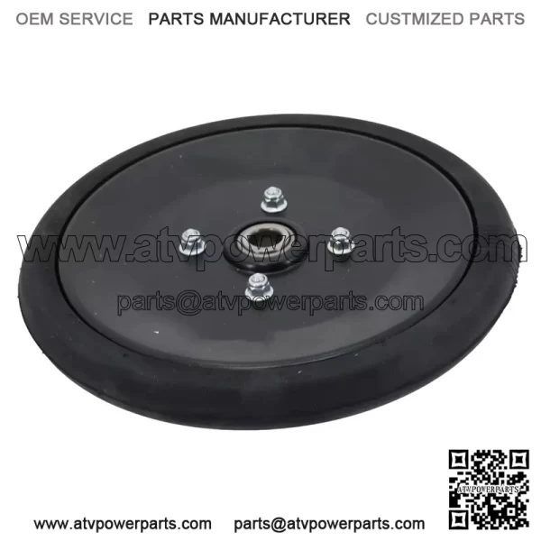 John Deere Original Equipment Tire and Wheel - AN281359 - Image 3