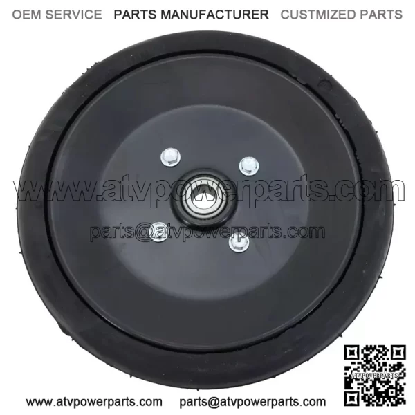 John Deere Original Equipment Tire and Wheel - AN281359 - Image 4