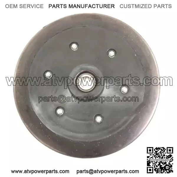 John Deere Original Equipment Tire and Wheel - AN282296 - Image 2
