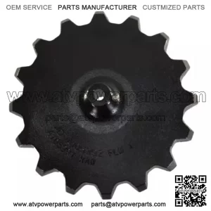 John Deere Original Equipment Wheel - A105392