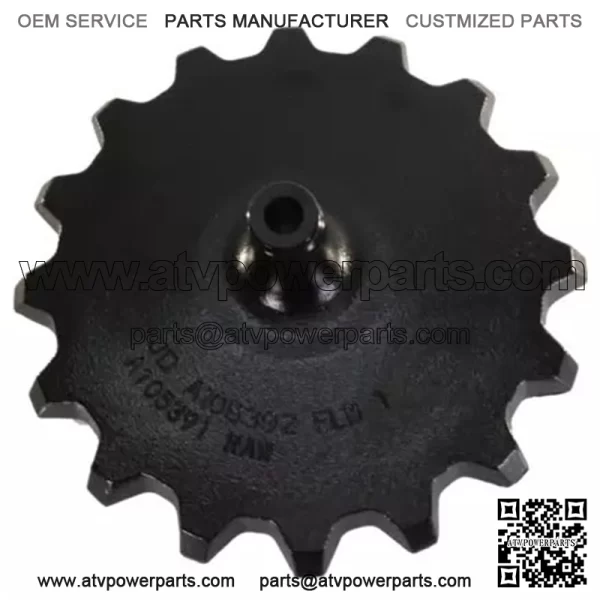 John Deere Original Equipment Wheel - A105392 - Image 2