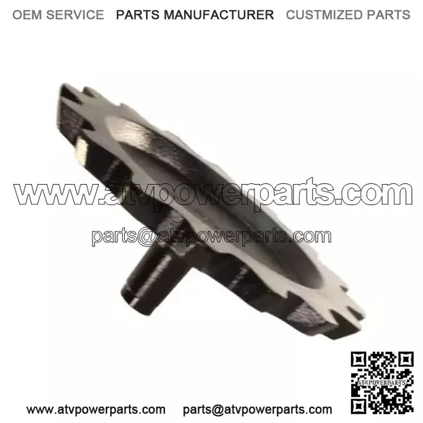 John Deere Original Equipment Wheel - A105392 - Image 3