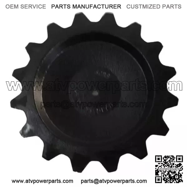 John Deere Original Equipment Wheel - A105392 - Image 5