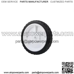 7-in Wheel for Push Lawn Mower