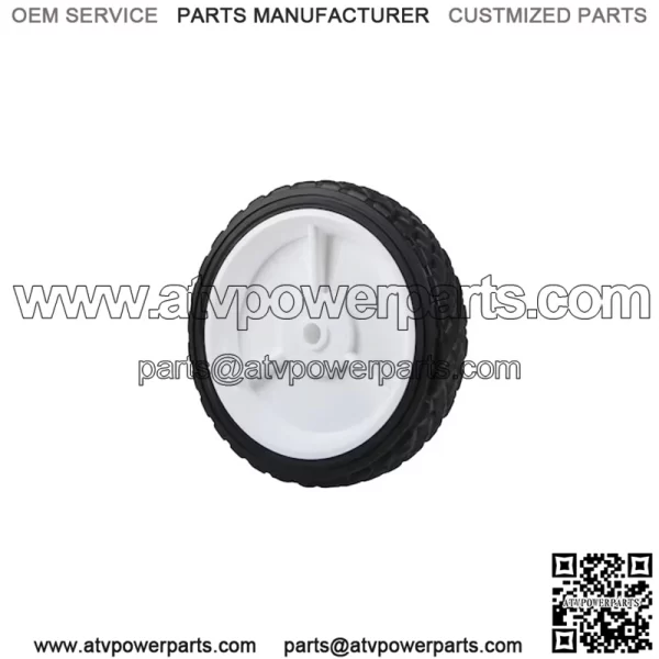 7-in Wheel for Push Lawn Mower
