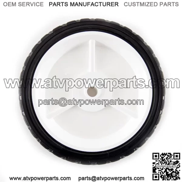7-in Wheel for Push Lawn Mower - Image 2