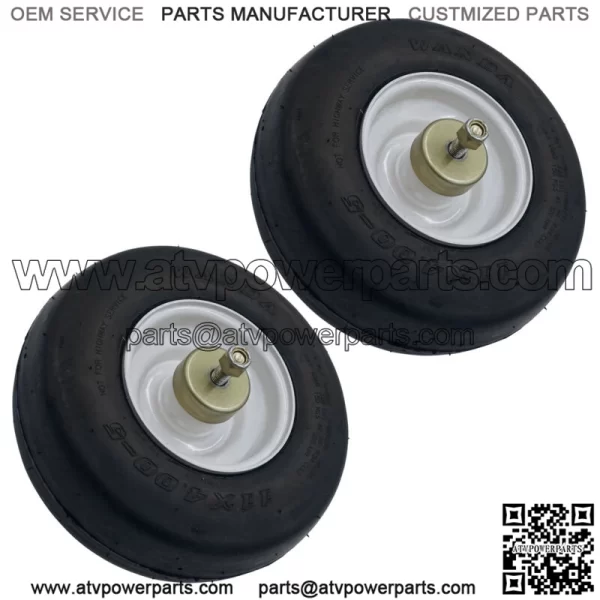 103-3800 103-1687 103-2274 103-2495 Mower Wheel For Toro Z 400 - Image 3