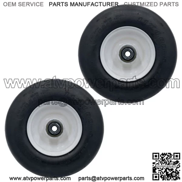 103-3800 103-1687 103-2274 103-2495 Mower Wheel For Toro Z 400 - Image 4
