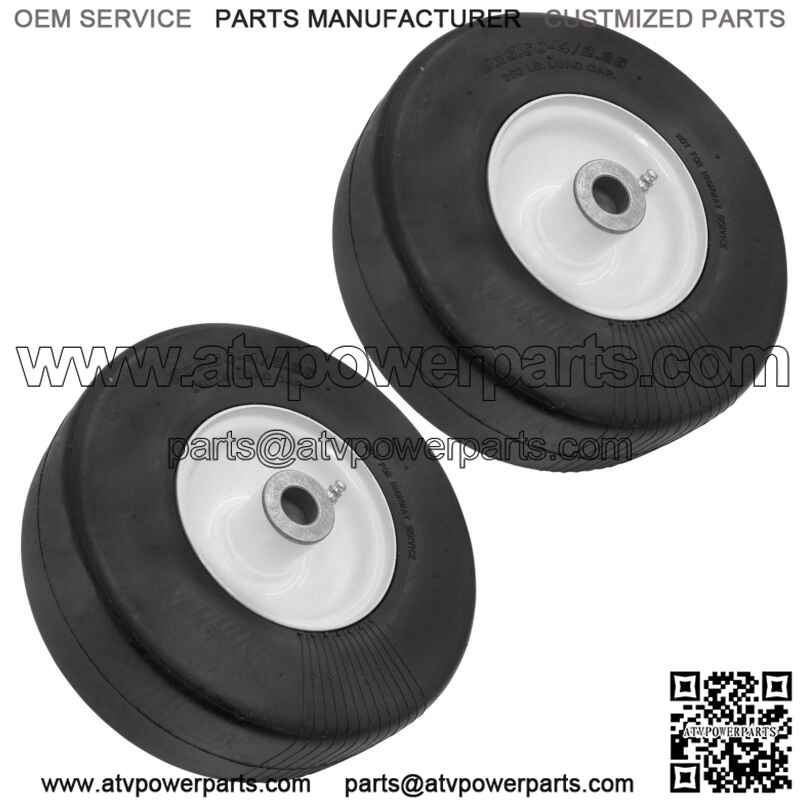 502020 502125 Finishing  Mower Wheel For King Kutter L40 L48 L60 XB