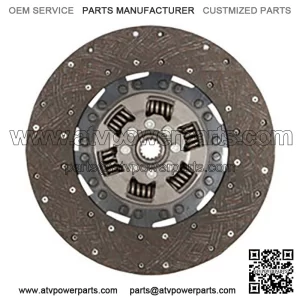 AL120011 Transmission Disc Fits John Deere 1640 2140 2155 2255 2350