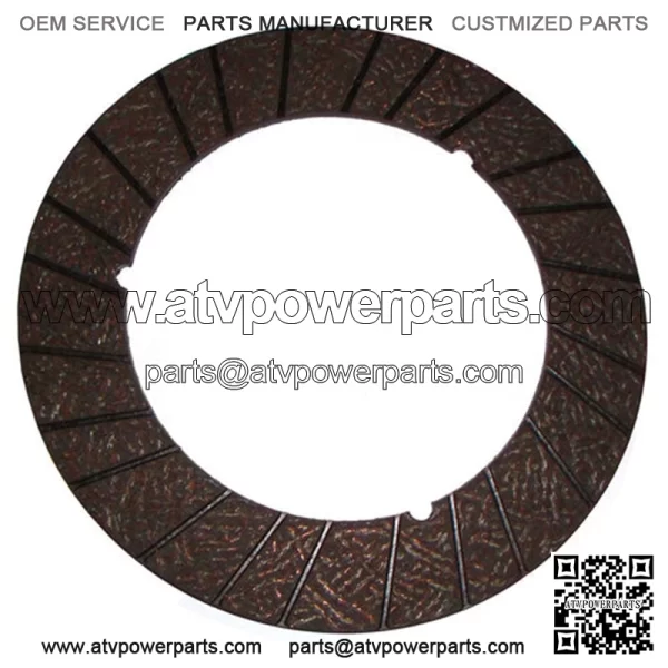 Clutch Facing Fits John Deere A G 60-630 70-730 Tractor