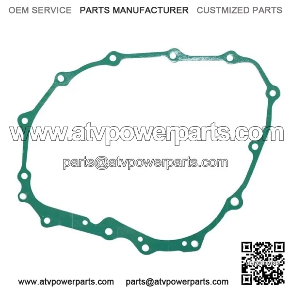 FOR Honda TRX400EX Heavy Duty Clutch Kit Discs Disks Springs Gasket 1999-2008 - Image 4