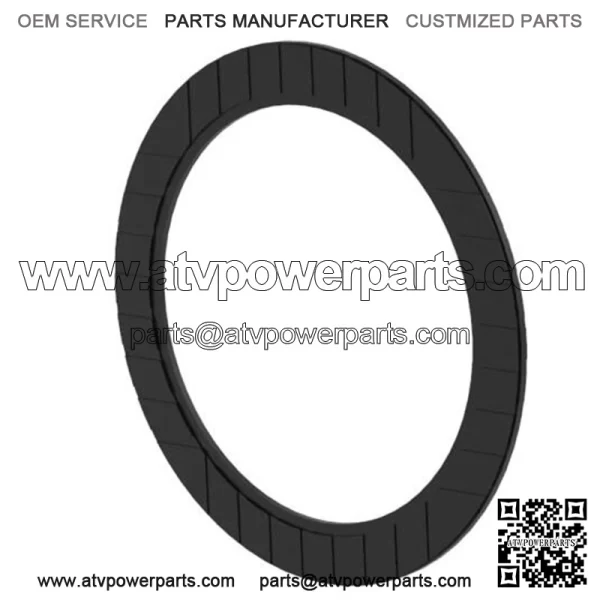 PowrReverser  Transmission PTO Clutch Disk - Image 3