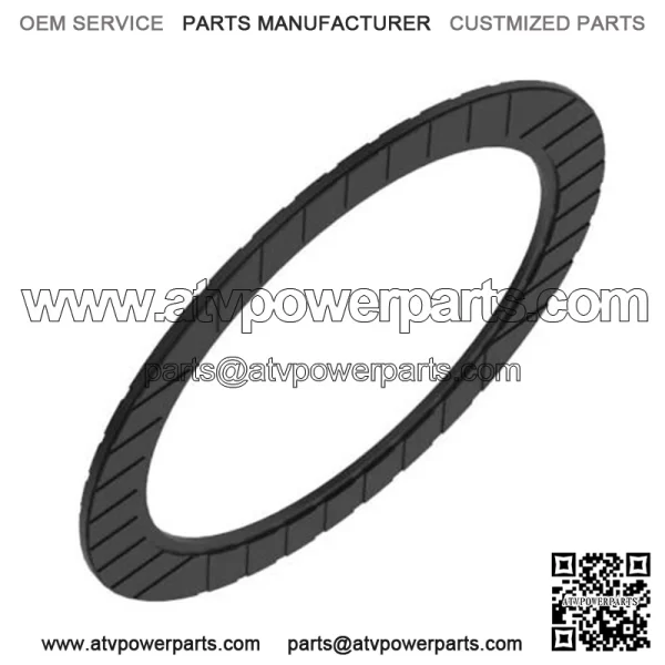 PowrReverser  Transmission PTO Clutch Disk - Image 4