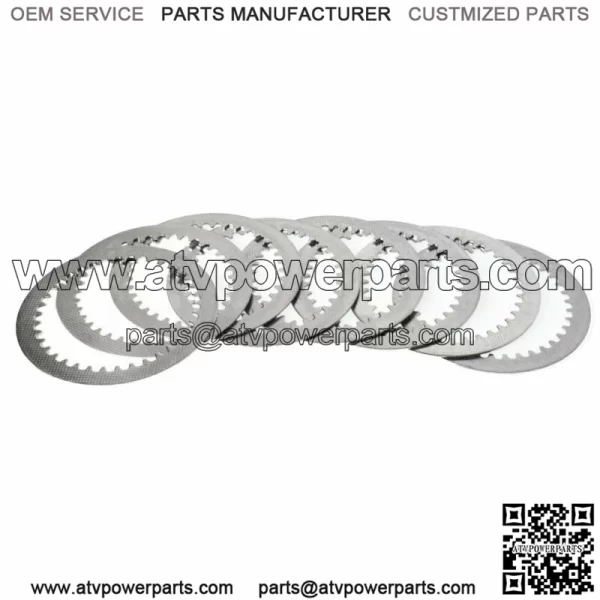 For 2005-2013 Suzuki LTZ400 LTZ 400 LT-Z400 Heavy Duty Clutch Kit - Image 3