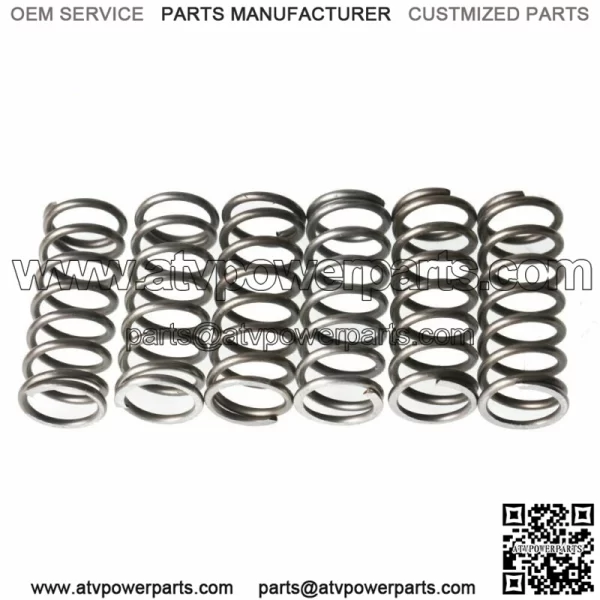 For 2005-2013 Suzuki LTZ400 LTZ 400 LT-Z400 Heavy Duty Clutch Kit - Image 4