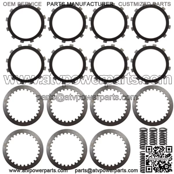 2001-2005 for Yamaha YFM660R Raptor660 Raptor 660 Heavy Duty Clutch Kit