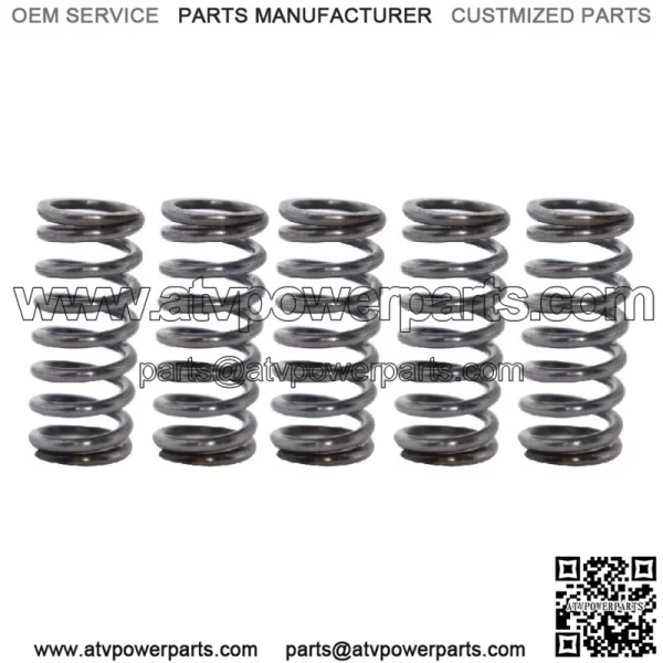 For Yamaha Blaster 200 YFS200 1988 1989-2006 Clutch Kit With Heavy Duty Springs - Image 3