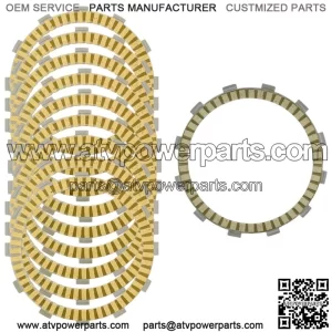 Clutch Friction Plates kit for Honda Goldwing GL1500 GL1500SE GL1500I 1988-1996