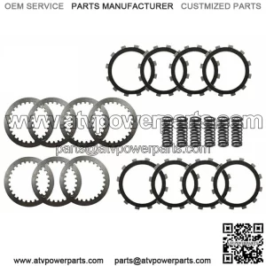 Clutch kits Yamaha Raptor 660