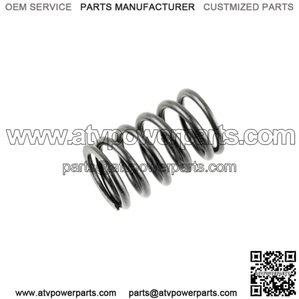 Clutch Friction Steel Plates Kit for Honda TRX450ES Foreman 450 4x4 ES 1998-2001 (For: Honda) - Image 4