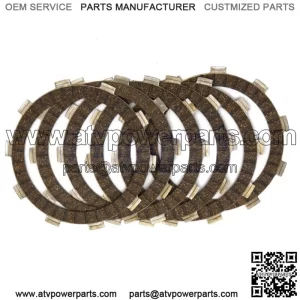 CK Series Clutch Kit for 2007-2013 Honda TRX420FM FourTrax Rancher 4X4 gt (For: Honda)