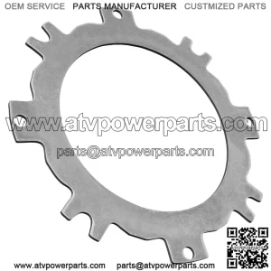 Clutch Plate B for Honda CRF50F CRF70F XR50R XR70R Z50R TRX70 TRX125 CT70 CT110