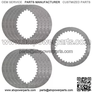 Clutch Steel Plates fits Suzuki 21451-17C00 Clutch Steel Plates