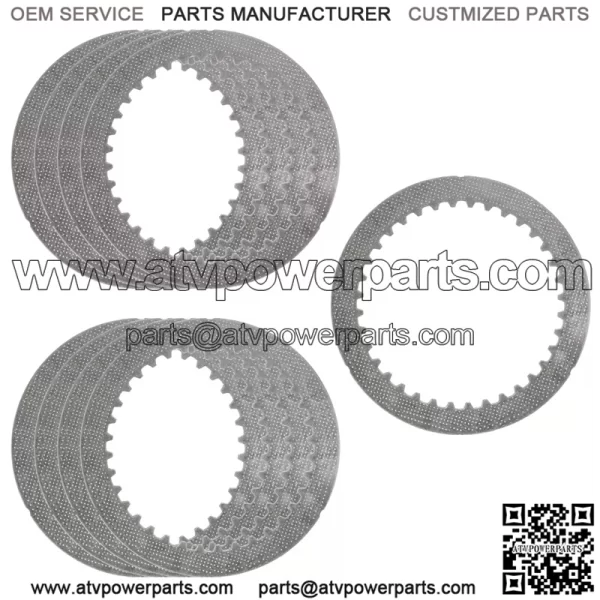 Clutch Steel Plates fits Suzuki 21451-17C00 Clutch Steel Plates
