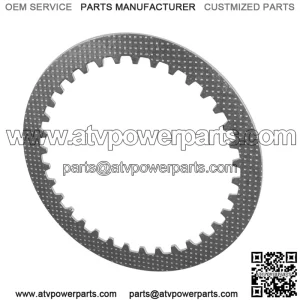 Clutch Steel Plate for Kawasaki 130891080 13089-1080 Clutch Plate 1.6mm