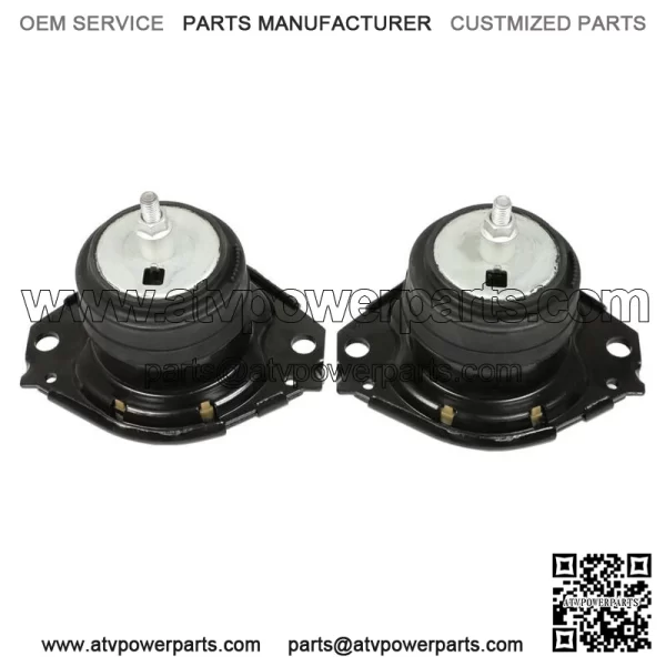 Engine Motor & Trans Mount 3PCS Set For 2011-2019 Dodge Durango 3.6L / 5.7L RWD - Image 3