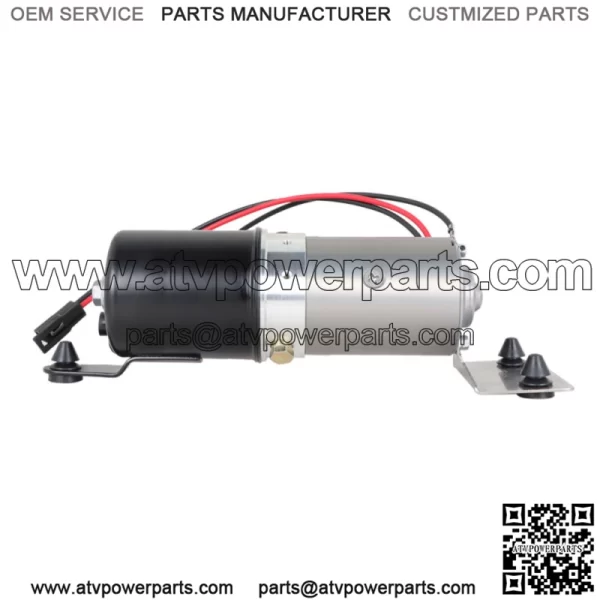For 1965-1970 Chevrolet Impala & Impala Ss Convertible Top Lift Motor Pump