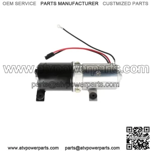 Convertible Top Power Motor Hydraulic Pump For 1983-1993 Ford Mtang GT/LX