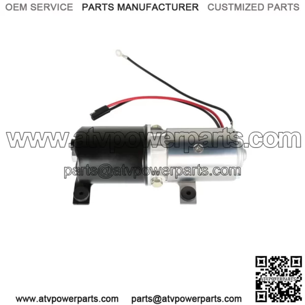 Convertible Top Power Motor Hydraulic Pump For 1983-1993 Ford Mtang GT/LX