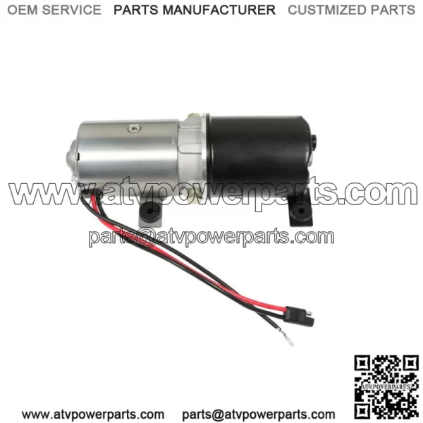 For 1979-1993 Ford Mtang PTM-2 Convertible Top power Motor Hydraulic Pump