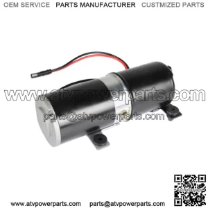 Convertible Top Motor Hydraulic Pump Fit For 2005 2006 2007 Ford Mtang
