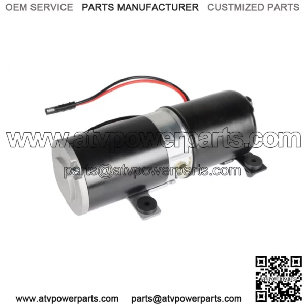 Convertible Top Motor Hydraulic Pump Fit For 2005 2006 2007 Ford Mtang