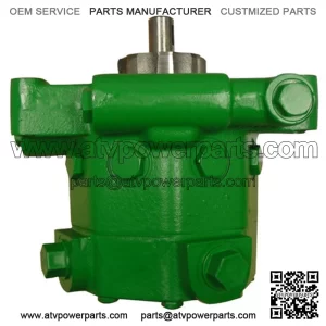 Hydraulic Pump AR103033 AR103036 Fits John Deere Fits JD 1020 1520 2030 2040 244