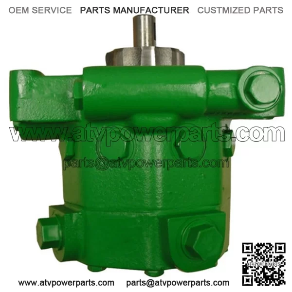 Hydraulic Pump AR103033 AR103036 Fits John Deere Fits JD 1020 1520 2030 2040 244