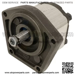 1121539R91 Hydraulic Pump Fits Case Tractor 2424 with BD154 Eng 384 424 444 B414